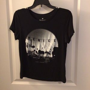 AEO black Tshirt